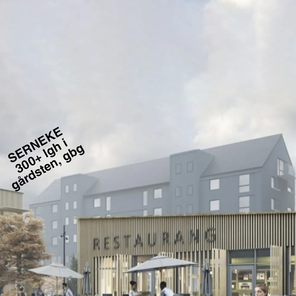 SERENKE, GBG