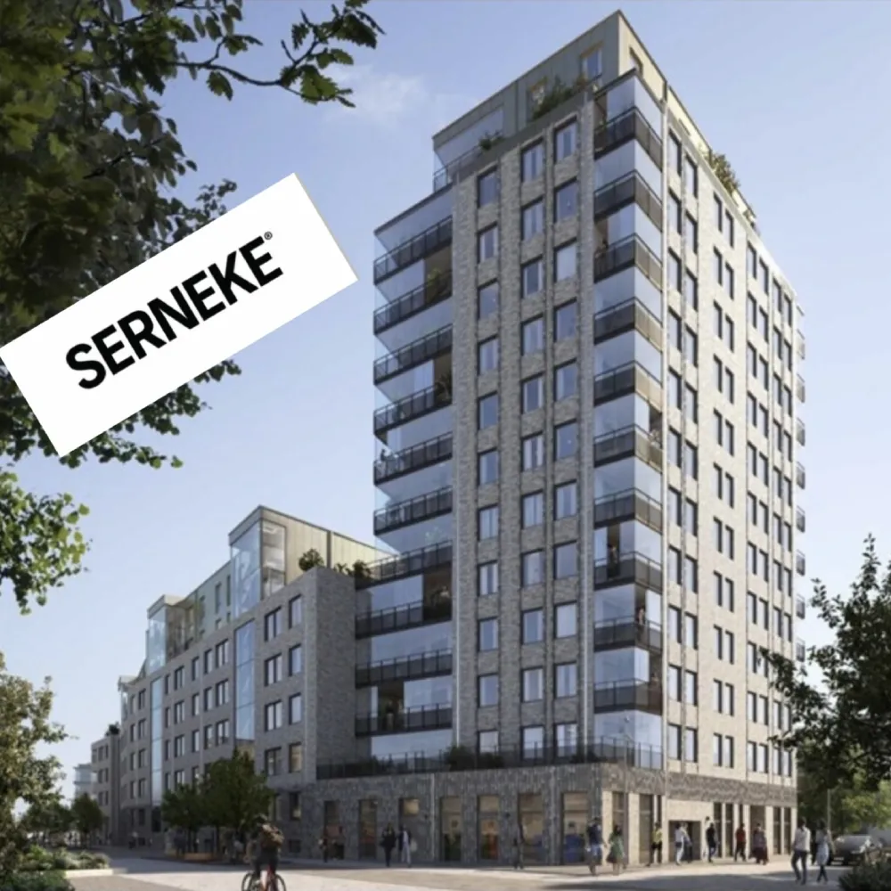 SERENKE, GBG